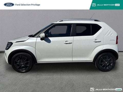Voitures D'occasion À Beauvais | Suzuki Ignis 1.2 Dualjet Hybrid 83Ch Pack Auto