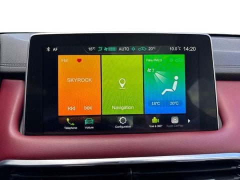 Voitures D'occasion À Vauchelles Les Quesnoy | Mg Ehs 1.5T Gdi 258Ch Phev Luxury