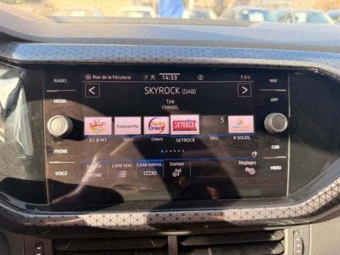 Voitures D'occasion À Sartrouville | Volkswagen T-Cross 1.0 Tsi 110Ch R-Line Tech Dsg7