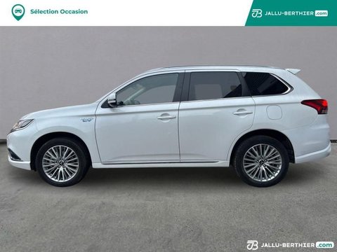 Voitures D'occasion À Sarcelles | Mitsubishi Outlander Phev Twin Motor Business 4Wd Euro6D-T Eva...