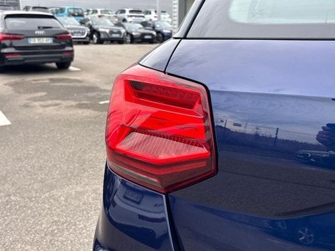 Voitures D'occasion À Compiègne | Audi Q2 35 Tfsi 150Ch Design Luxe