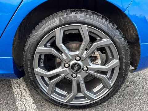 Voitures D'occasion À Saint Maximin | Ford Fiesta 1.0 Ecoboost 95Ch St-Line 5P