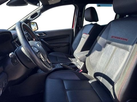 Voitures D'occasion À Jaux Compiègne | Ford Ranger 2.0 Tdci 213Ch Double Cabine Stormtrak Bva10