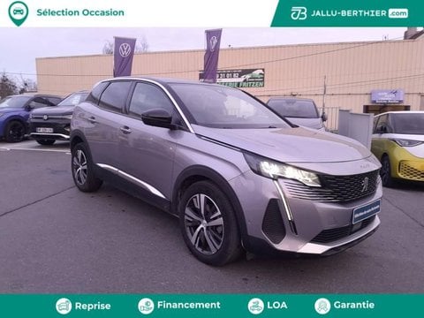 Voitures D'occasion À Pierrelaye | Peugeot 3008 Hybrid 136Ch Allure Pack E-Dcs6