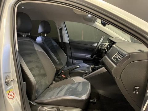 Voitures D'occasion À Villaines Sous Bois | Volkswagen Polo 1.0 Tsi 116Ch Style Dsg7