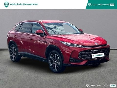 Voitures D'0Km À Cergy Saint Christophe | Mg Ehs 1.5 Hybrid+ 224Ch Luxury