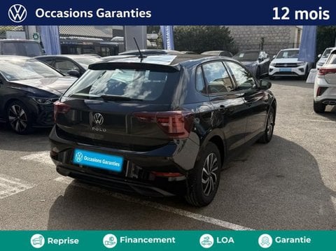 Voitures D'occasion À Sartrouville | Volkswagen Polo 1.0 Tsi 95Ch Life