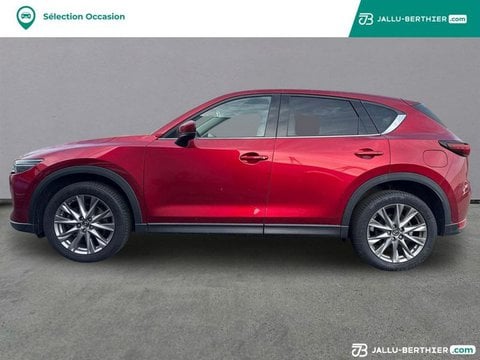 Voitures D'occasion À Corbeil-Essonnes | Mazda Cx-5 2.2 Skyactiv-D 184 Sélection 4X4 Bva Euro6D-T