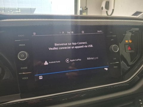 Voitures D'occasion À Jaux Compiègne | Volkswagen Polo 1.0 Tsi 95Ch Life Dsg7