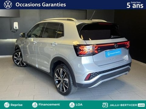 Voitures D'occasion À Roissy En France | Volkswagen T-Cross 1.0 Tsi 116Ch R-Line Edition Dsg7