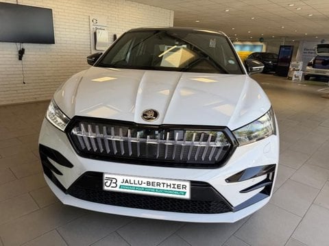 Voitures D'occasion À Villaines Sous Bois | Škoda Enyaq Coupé Iv 299Ch Rs