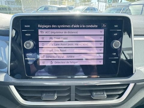 Voitures D'occasion À Saint-Ouen L'aumône | Volkswagen T-Roc 1.5 Tsi Evo 150Ch Style Dsg7