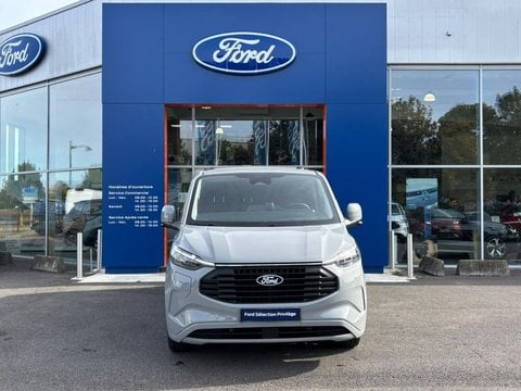 Voitures D'0Km À Laon | Ford Transit 320 L1H1 2.5 Duratec 232Ch Hybride Rechargeable Limited Cvt