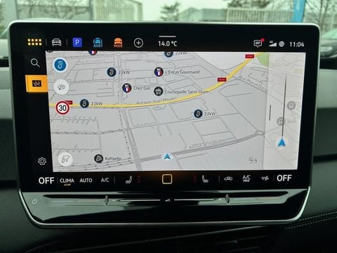 Voitures D'0Km À Saint-Ouen L'aumône | Volkswagen Id.3 204Ch Pro S 79 Kwh Life Max