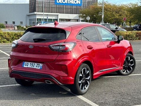 Voitures D'occasion À Saint Maximin | Ford Puma 1.0 Flexifuel 125Ch S&S Mhev St-Line X