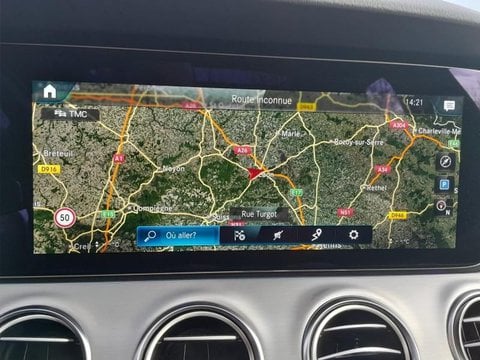 Voitures D'occasion À Laon | Mercedes-Benz Classe E Break 300 E 211+122Ch Amg Line 9G-Tronic