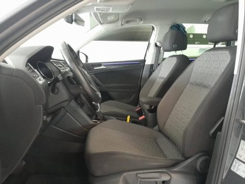 Voitures D'occasion À Jaux Compiègne | Volkswagen Tiguan 2.0 Tdi 150Ch Life Business Dsg7