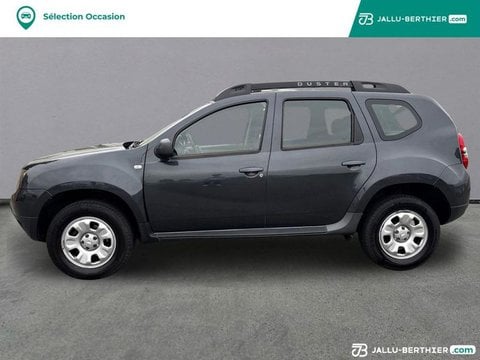 Voitures D'occasion À Jaux Compiègne | Dacia Duster 1.5 Dci 110Ch Lauréate 4X2