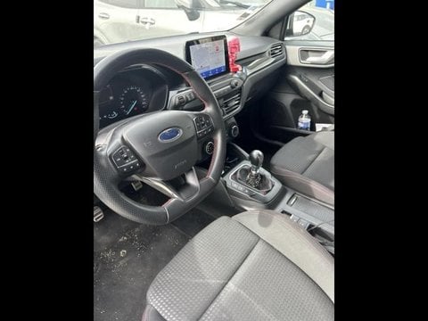 Voitures D'occasion À Bretigny Sur Orge | Ford Focus 1.0 Ecoboost 125Ch St-Line