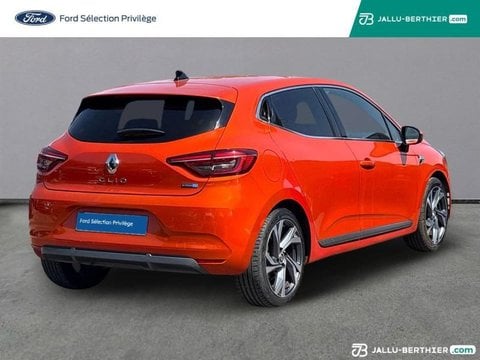 Voitures D'occasion À Etampes | Renault Clio 1.3 Tce 140Ch Rs Line
