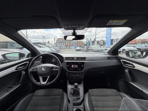 Voitures D'occasion À Pierrelaye | Seat Ibiza 1.0 Ecotsi 95Ch Start/Stop Xcellence Euro6D-T