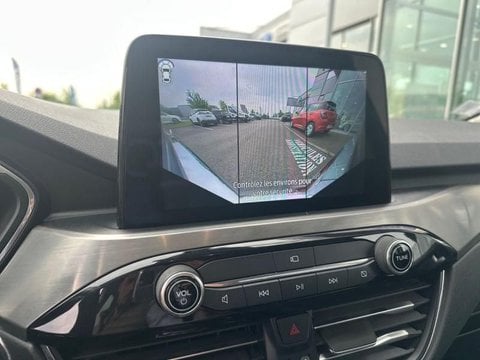 Voitures D'occasion À Vauchelles Les Quesnoy | Ford Kuga 1.5 Ecoblue 120Ch Titanium Bva