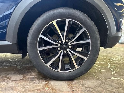 Voitures D'occasion À Morangis | Ford Puma 1.0 Flexifuel 125Ch S&S Mhev Titanium