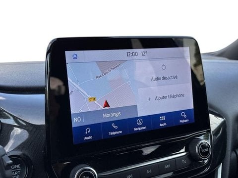 Voitures D'occasion À Morangis | Ford Puma 1.0 Flexifuel 125Ch S&S Mhev St-Line