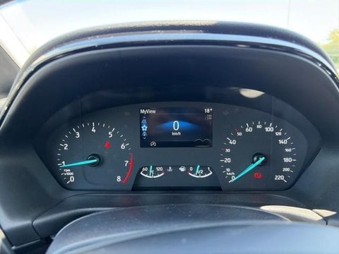 Voitures D'occasion À Saint Maximin | Ford Fiesta 1.0 Flexifuel 95Ch Active X 5P