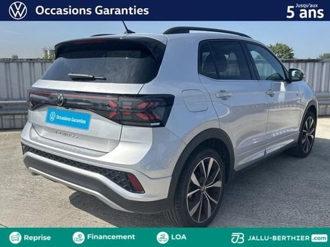 Voitures D'occasion À Saint-Ouen L'aumône | Volkswagen T-Cross 1.0 Tsi 116Ch R-Line Edition Dsg7