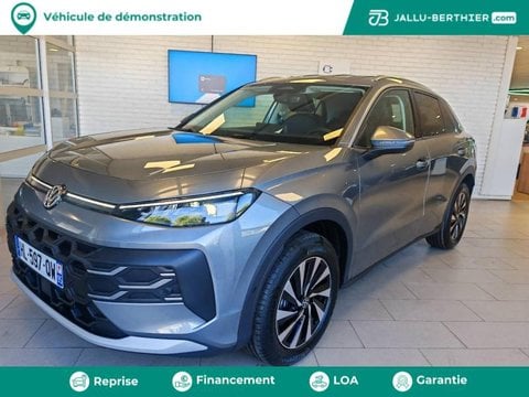 Voitures D'0Km À Villaines Sous Bois | Volkswagen T-Roc 1.5 Etsi 116Ch Style Dsg7
