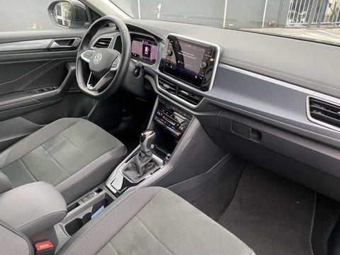 Voitures D'occasion À Pierrelaye | Volkswagen T-Roc 1.5 Tsi Evo2 150Ch Style Dsg7