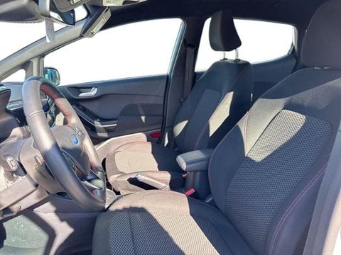 Voitures D'occasion À Saint Ouen L'aumône | Ford Fiesta 1.0 Ecoboost 125Ch St-Line Dct-7 5P