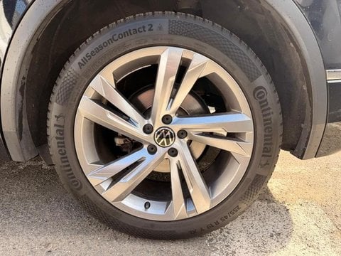 Voitures D'occasion À Sartrouville | Volkswagen Tiguan 2.0 Tdi 200Ch R-Line Exclusive 4Motion Dsg7