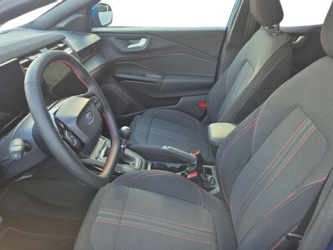 Voitures D'0Km À Corbeil-Essonnes | Ford Puma 1.0 Ecoboost Hybrid 125Ch St-Line S&S