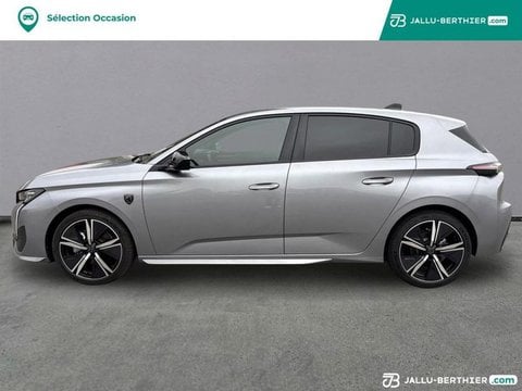 Voitures D'occasion À Jaux Compiègne | Peugeot 308 1.2 Hybrid 145Ch Gt E-Dcs6