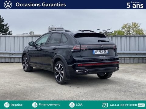 Voitures D'occasion À Saint-Ouen L'aumône | Volkswagen Taigo 1.0 Tsi 116Ch R-Line Edition Dsg7