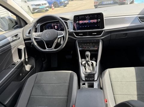 Voitures D'occasion À Garges Lès Gonesse | Volkswagen T-Roc 1.5 Tsi Evo 150Ch Style Dsg7