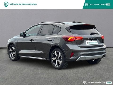 Voitures D'0Km À Vauchelles Les Quesnoy | Ford Focus Active 1.0 Ecoboost Mhev 155Ch Active X Pow...