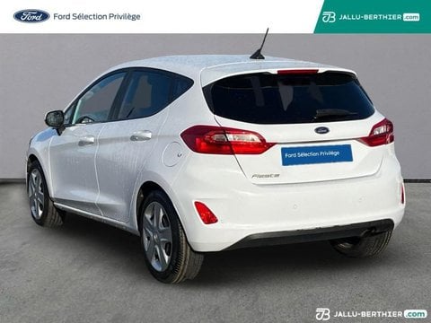 Voitures D'occasion À Sarcelles | Ford Fiesta 1.1 75Ch Cool & Connect 5P