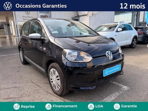 Voitures D'occasion À Sartrouville | Volkswagen Up Up! 1.0 60Ch Up! Club 5P