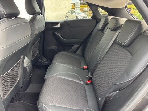 Voitures D'occasion À Etampes | Ford Puma 1.0 Flexifuel 125Ch S&S Mhev Titanium Business
