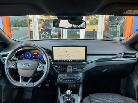 Voitures D'occasion À Laon | Ford Focus 1.0 Flexifuel Mhev 125Ch St-Line X