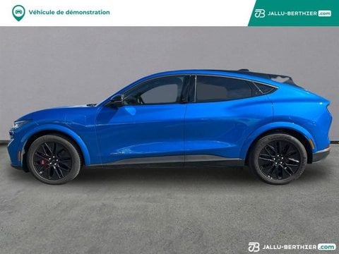 Voitures D'0Km À Amiens | Ford Mustang Mach-E 276Ch Extended Range 88Kwh Premium Propulsion