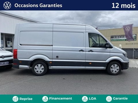 Voitures D'occasion À Pierrelaye | Volkswagen Crafter 35 L3H3 2.0 Tdi 177Ch Business Line Plus T...