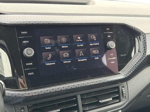 Voitures D'occasion À Beauvais | Volkswagen T-Cross 1.0 Tsi 115Ch Carat