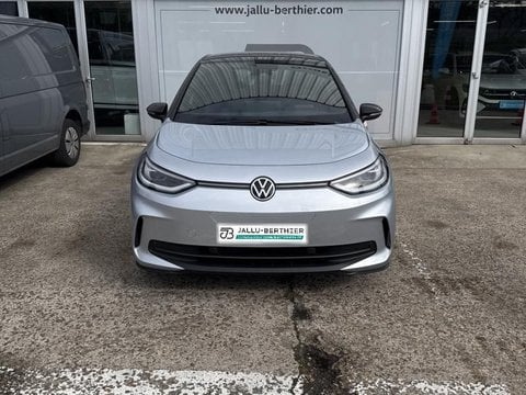 Voitures D'0Km À Saint-Ouen L'aumône | Volkswagen Id.3 204Ch Pro S 79 Kwh Life Max