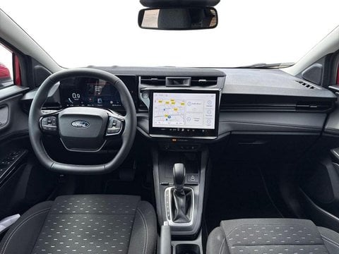 Voitures D'0Km À Jaux Compiègne | Ford Puma 1.0 Ecoboost Hybrid 125Ch Titanium Business S&S Pow...