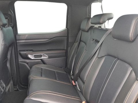 Voitures D'occasion À Saint Ouen L'aumône | Ford Ranger 2.0 Ecoblue 205Ch Stop&Start Double Cab...