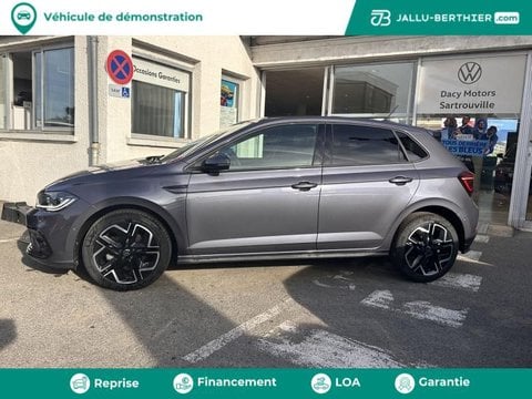 Voitures D'0Km À Sartrouville | Volkswagen Polo 1.0 Tsi 116Ch R-Line Edition Dsg7